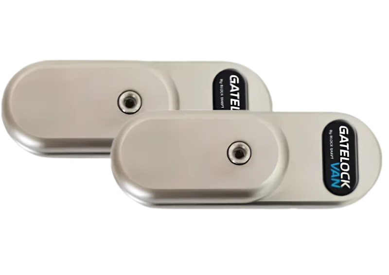Key features of Gatelock locks: