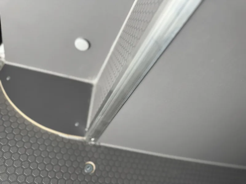 Durable finish