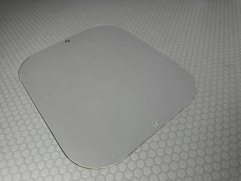 Durable finish