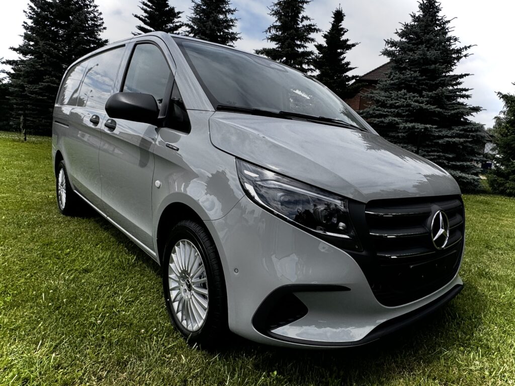 Mercedes Vito L2H2