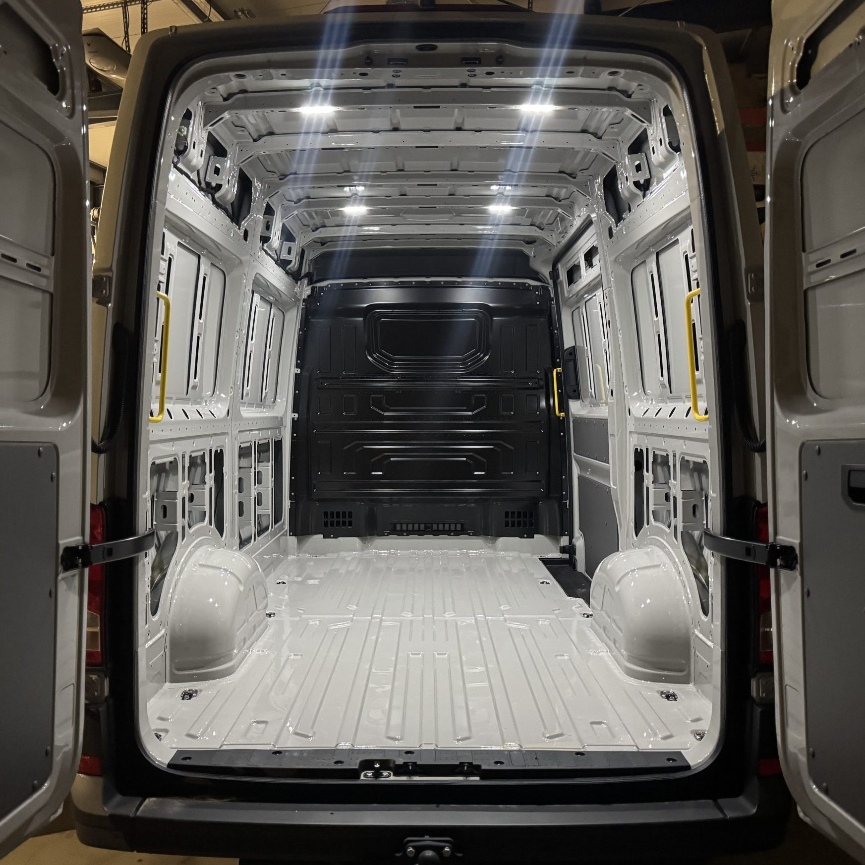 MAN TGE L3H2 dla AKARD (PRZED) MAN TGE L3H2 dla AKARD (PRZED)