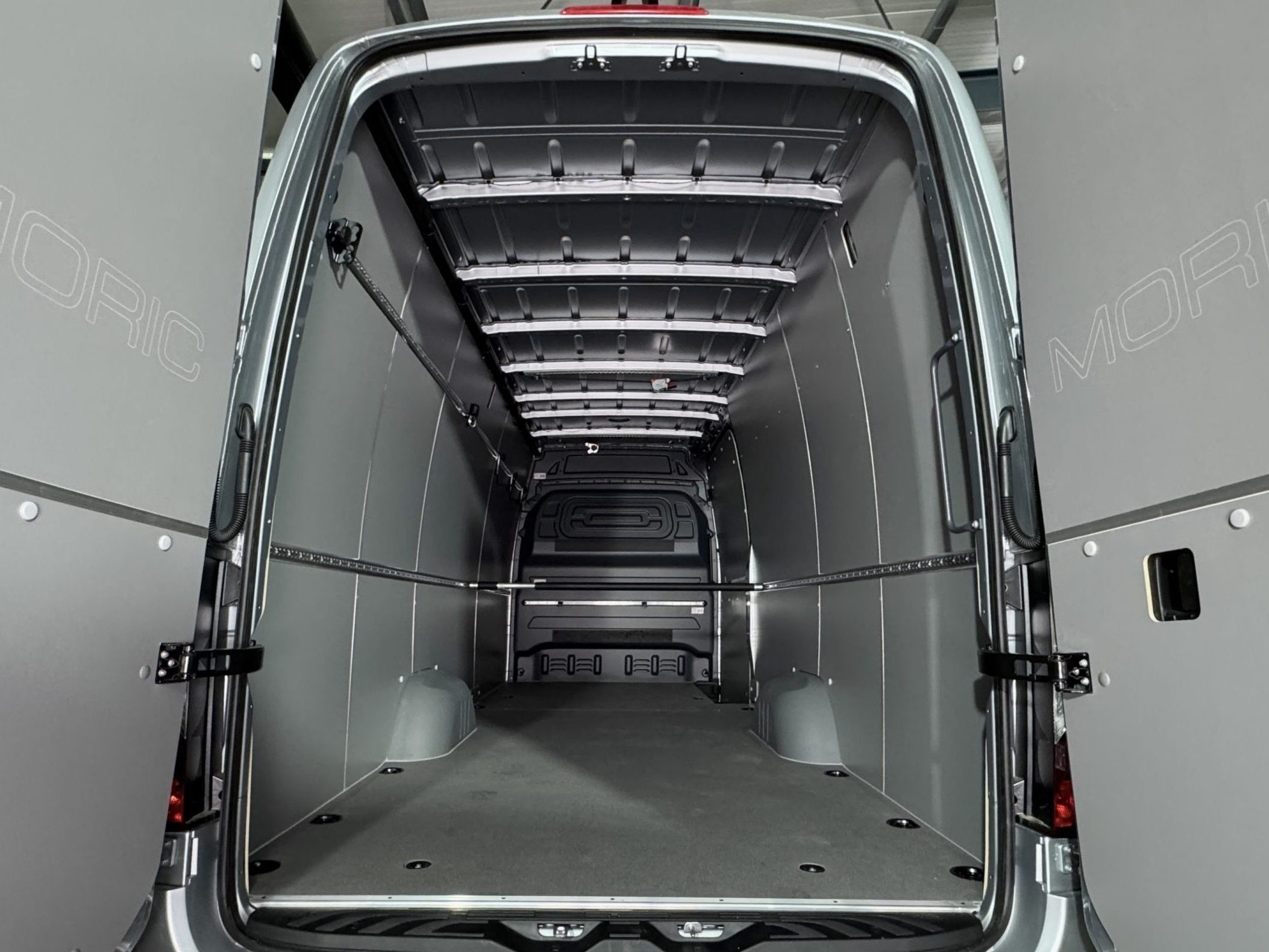 MORIC - MERCEDES SPRINTER (po)