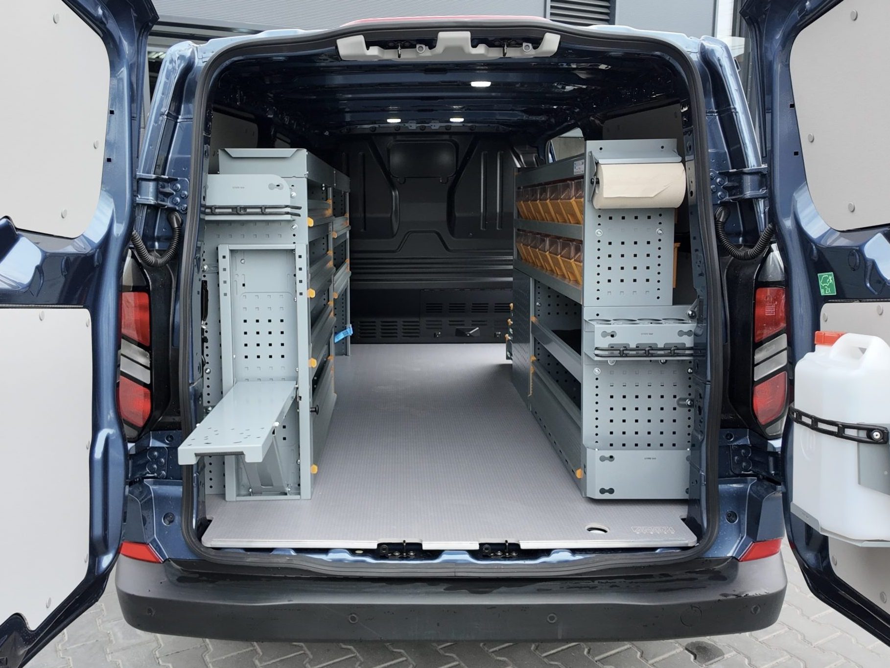 ford transit custom (po)