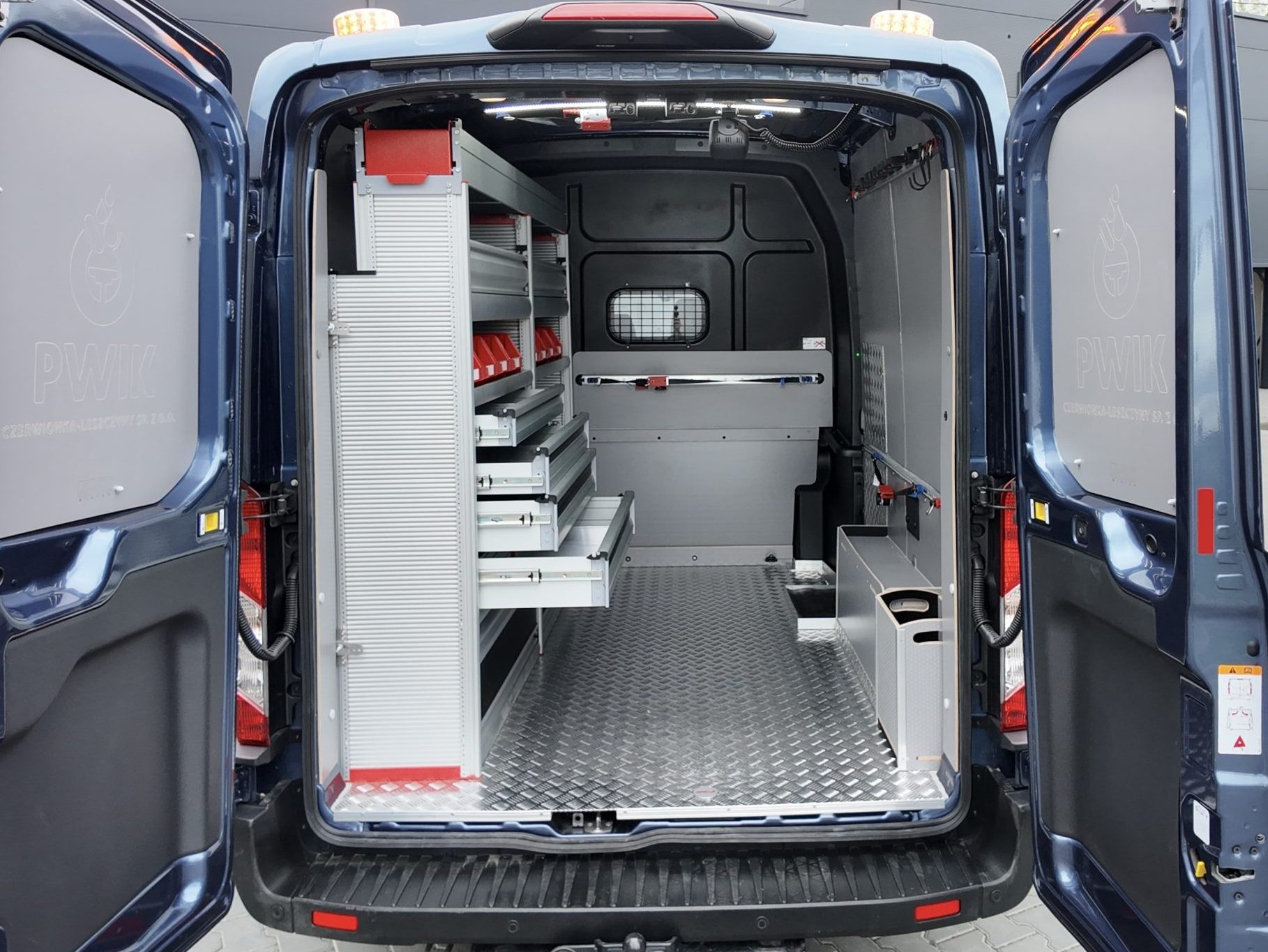 AMGX SYSTEM