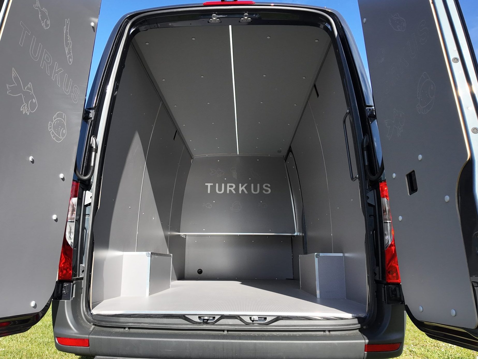 TURKUS - AMGX SYSTEM