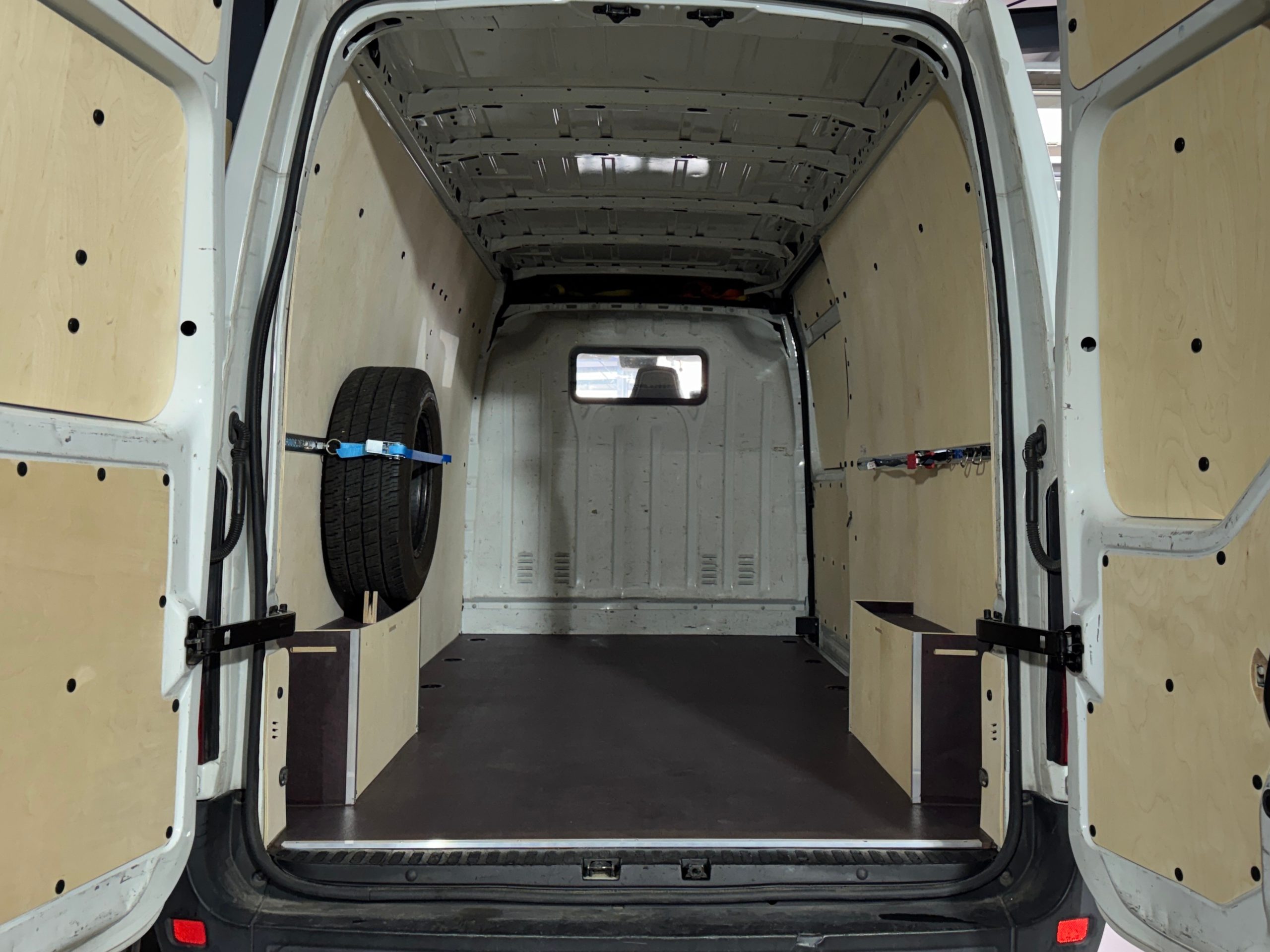 RENOWACJA RENAULT MASTER