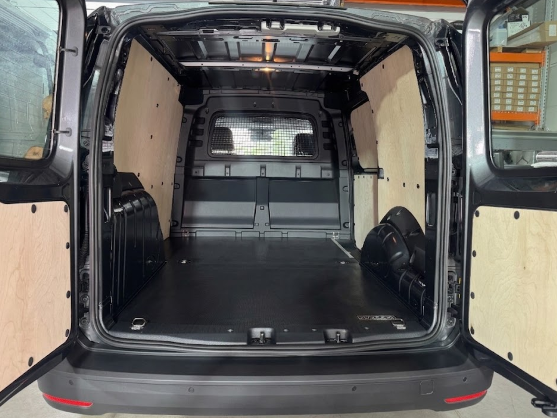 Ford Transit Connect L2H1