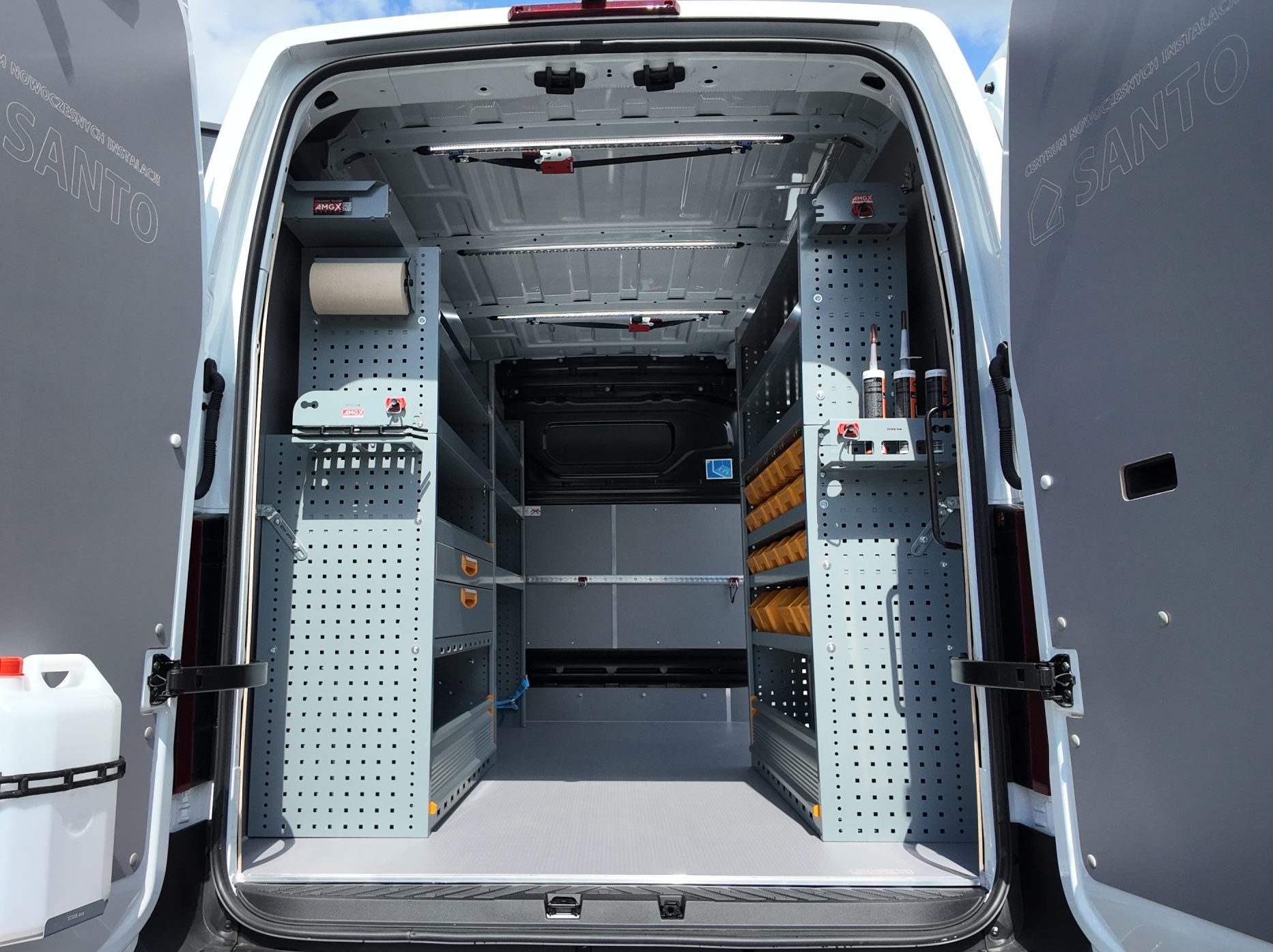 SANTO - Fiat Ducato L2H2